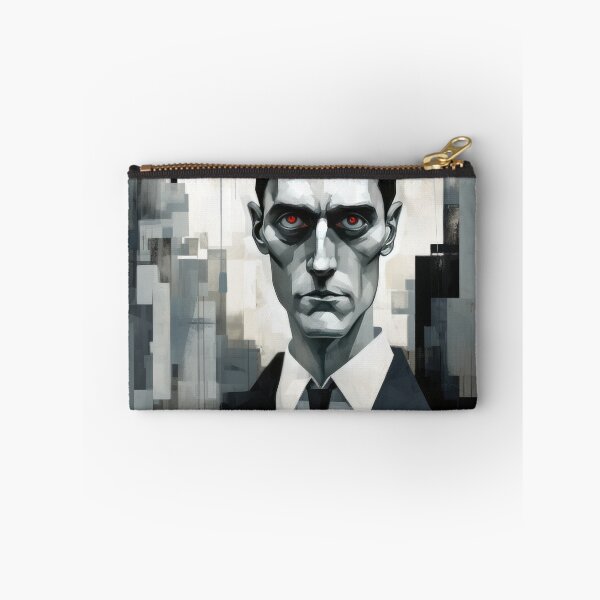 Item preview, Haunting Zombie Portrait Bauhaus Art designed and sold by ArtificialGenes.