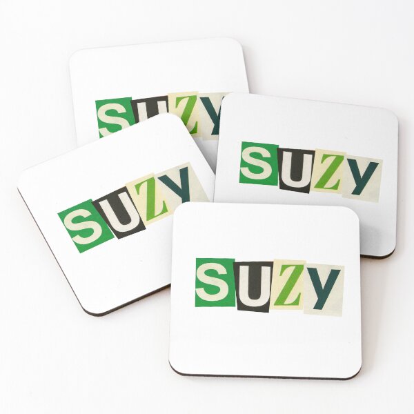 Item preview, Suzy logo goods designed and sold by KPOP-4-U.