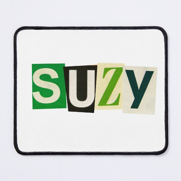 Item preview, Suzy logo goods designed and sold by KPOP-4-U.
