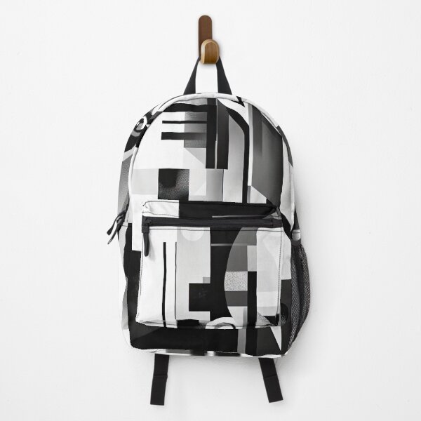 Item preview, Haunting Zombie Portrait Bauhaus Art designed and sold by ArtificialGenes.