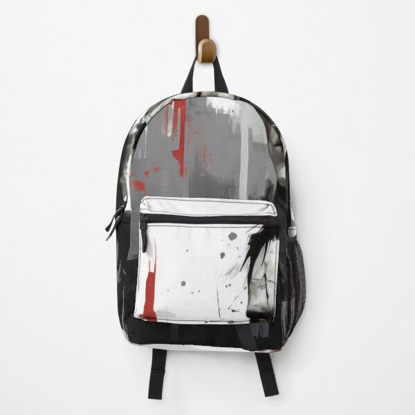 Item preview, Haunting Zombie Portrait Bauhaus Art designed and sold by ArtificialGenes.