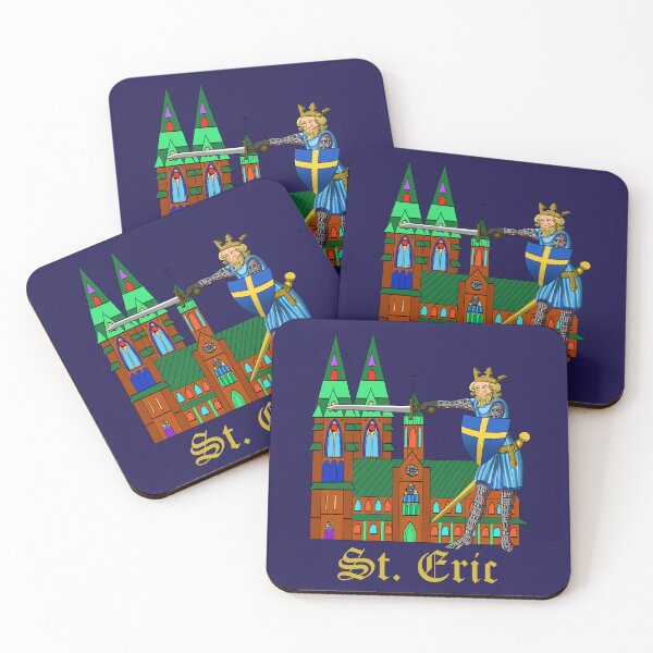 Item preview, St. Eric designed and sold by locus-amoenus.