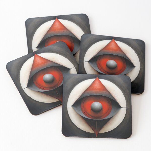 Item preview, Rustic Alien Wonders | Crimson Awakening designed and sold by andycorah.