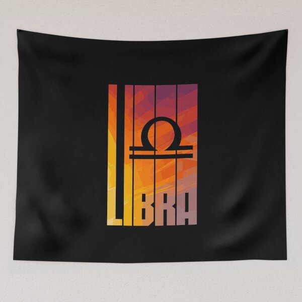 Item preview, Libra Graphic designed and sold by MyStarSign.