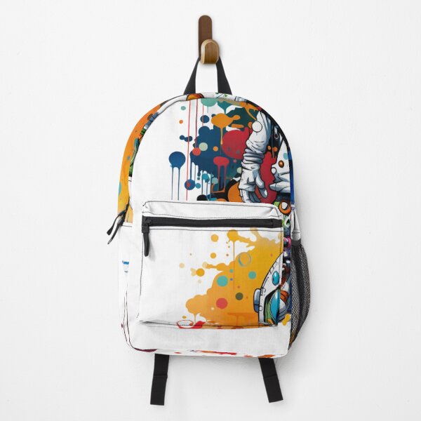 Item preview, Galactic Artistry: Blast Off with Trendsetting Design! designed and sold by Moisky Art.