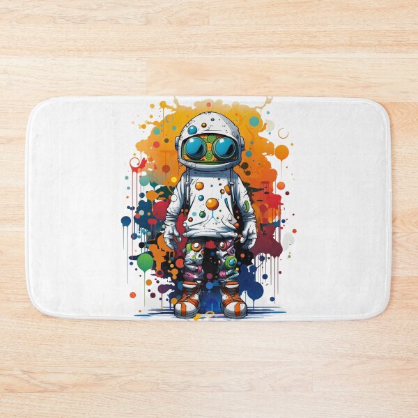 Item preview, Galactic Artistry: Blast Off with Trendsetting Design! designed and sold by Moisky Art.