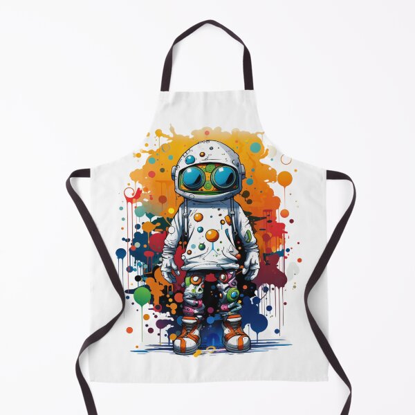 Item preview, Galactic Artistry: Blast Off with Trendsetting Design! designed and sold by Moisky Art.