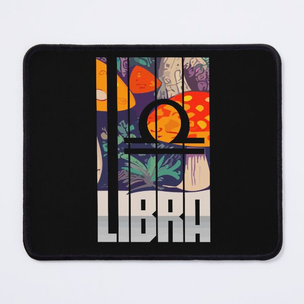 Item preview, Retro Libra designed and sold by MyStarSign.
