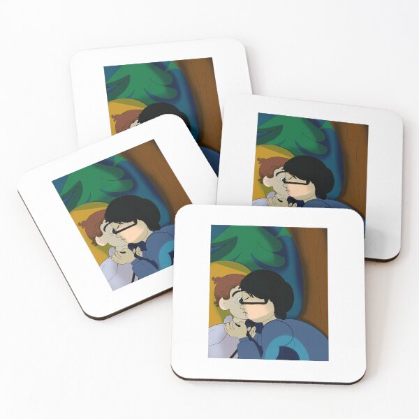 Item preview, Richie and Eddie Kiss designed and sold by Golden-Doodler.