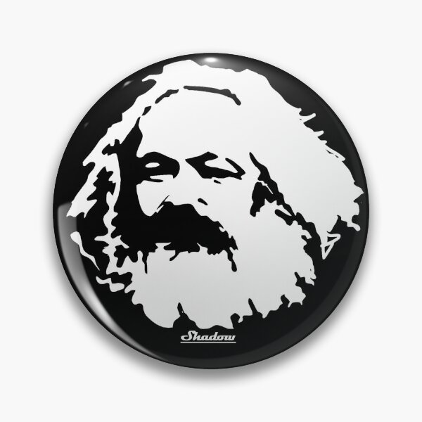 Item preview, Karl Marx designed and sold by Shadow Est. 2014.
