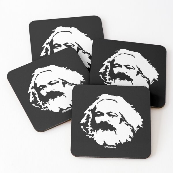 Item preview, Karl Marx designed and sold by Shadow Est. 2014.