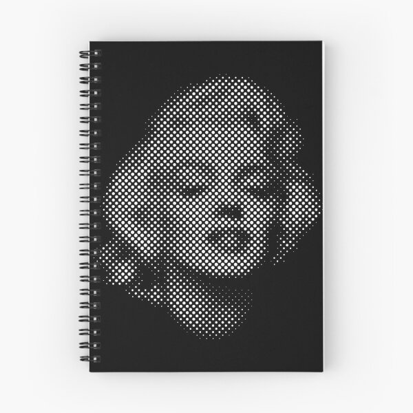Item preview, Halftone art 7 designed and sold by artomazo.