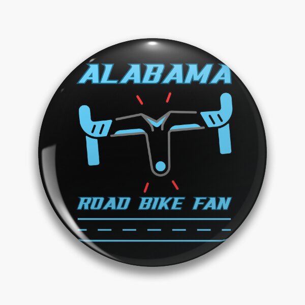 Item preview, Alabama Road Bike Fan Society Member designed and sold by CleanDecor.