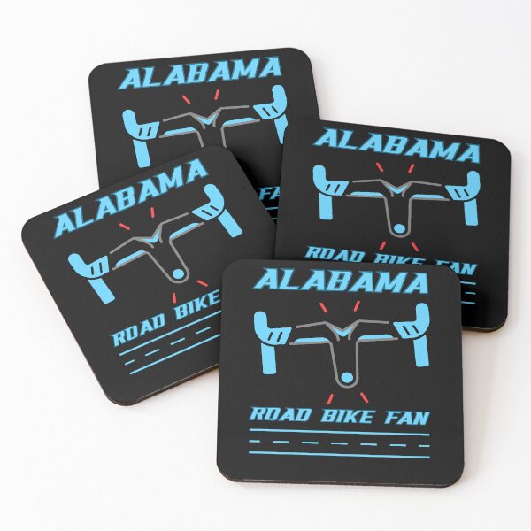 Item preview, Alabama Road Bike Fan Society Member designed and sold by CleanDecor.