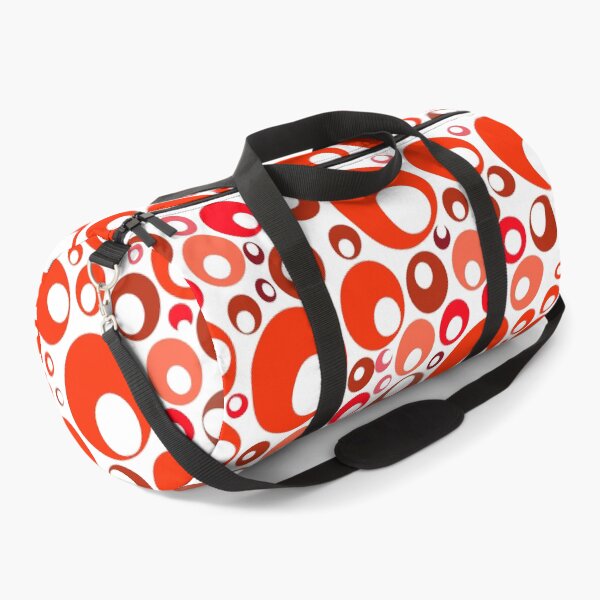 Item preview, Orange and White designed and sold by Van Maulding.