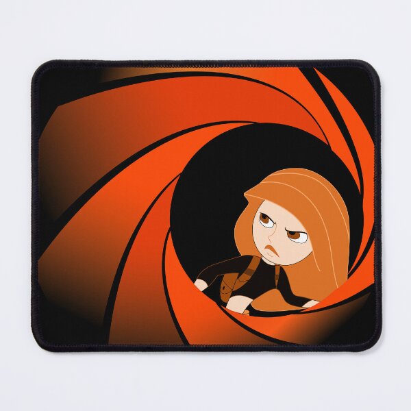 Item preview, Secret Agent KP designed and sold by BastianCastilla.