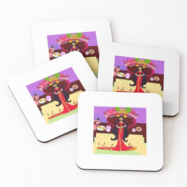 Item preview, La Muerte designed and sold by Golden-Doodler.