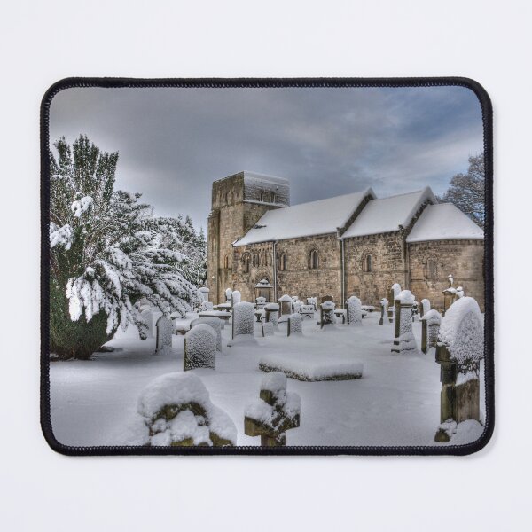 Item preview, St Cuthbert's in the Snow designed and sold by tomg.
