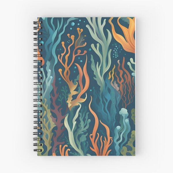 Item preview, Underwater Kelp Forests designed and sold by Arkneer.