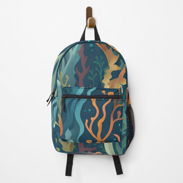 Item preview, Underwater Kelp Forests designed and sold by Arkneer.