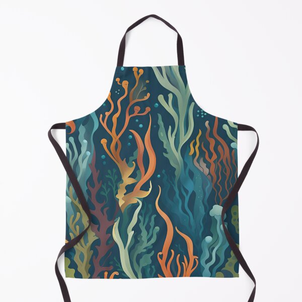 Item preview, Underwater Kelp Forests designed and sold by Arkneer.