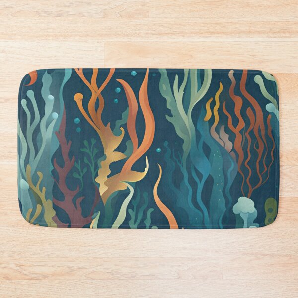 Item preview, Underwater Kelp Forests designed and sold by Arkneer.