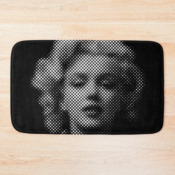 Item preview, Halftone art 8 designed and sold by artomazo.