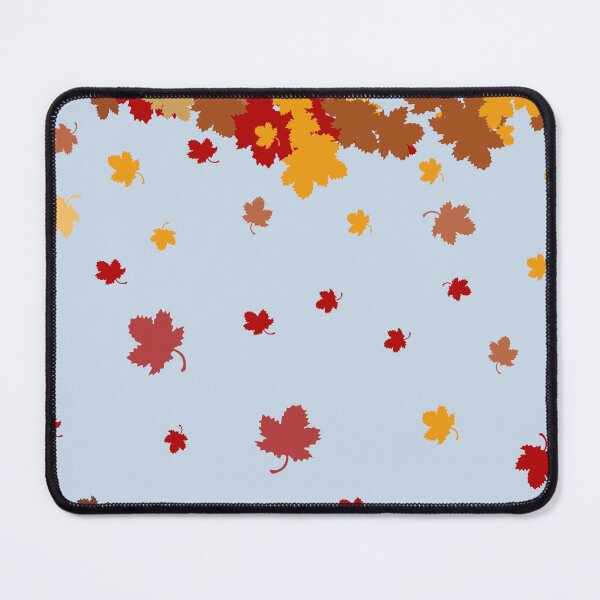 Item preview, Autumn Leaves Pattern designed and sold by Bimbombam.