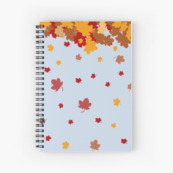 Item preview, Autumn Leaves Pattern designed and sold by Bimbombam.