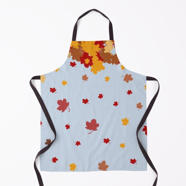 Item preview, Autumn Leaves Pattern designed and sold by Bimbombam.