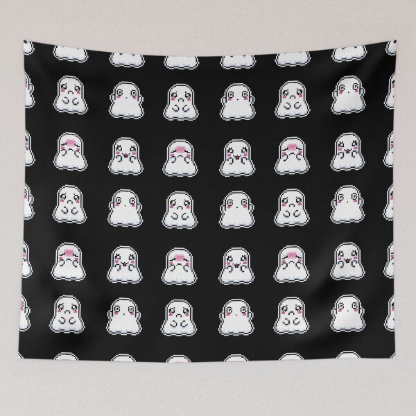 Item preview, Cute Lil Ghosts Again designed and sold by MightyNjal.