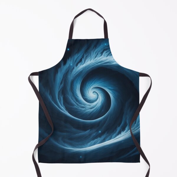 Item preview, Blue Vortex designed and sold by TondoMeander.