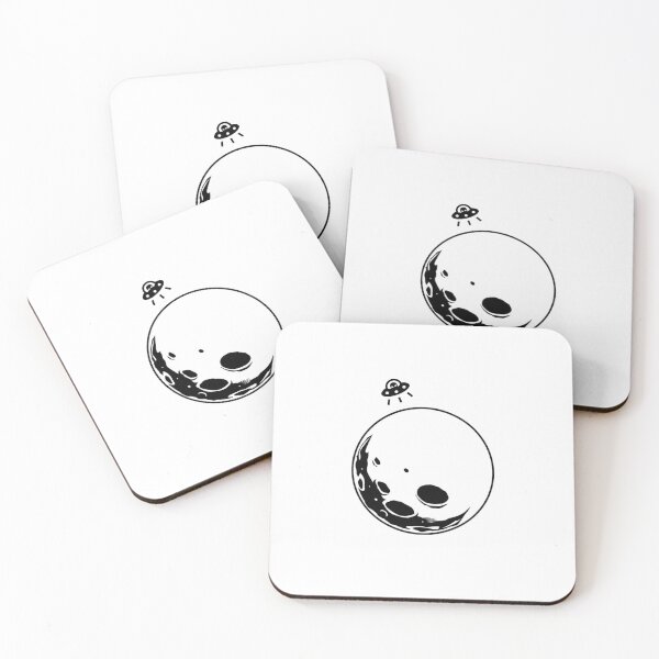 Item preview, Moon logo designed and sold by Ashtreemeadow.