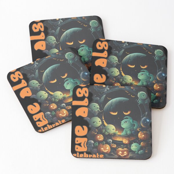 Item preview, we also celebrate halloween designed and sold by ZamaDesigns.