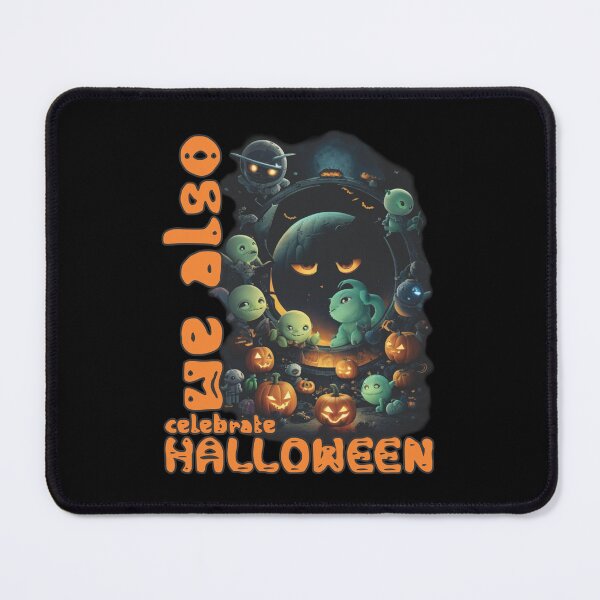 Item preview, we also celebrate halloween designed and sold by ZamaDesigns.