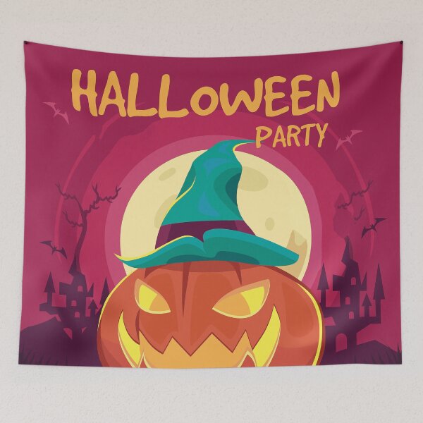 Item preview, Halloween designed and sold by M3PicsStudio.