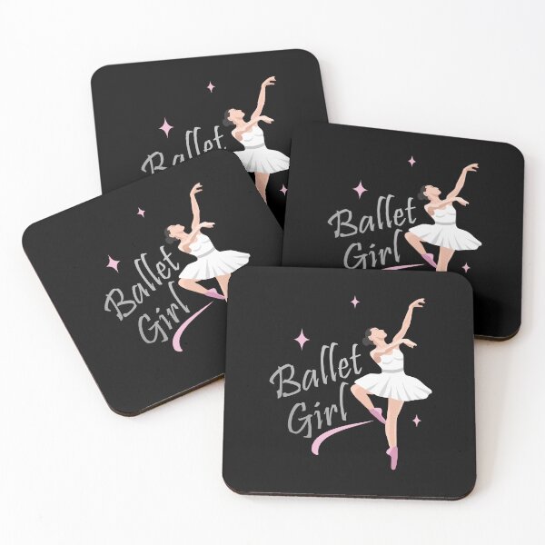 Item preview, Ballet Girl: Iconic Pose designed and sold by ShubhankarK.