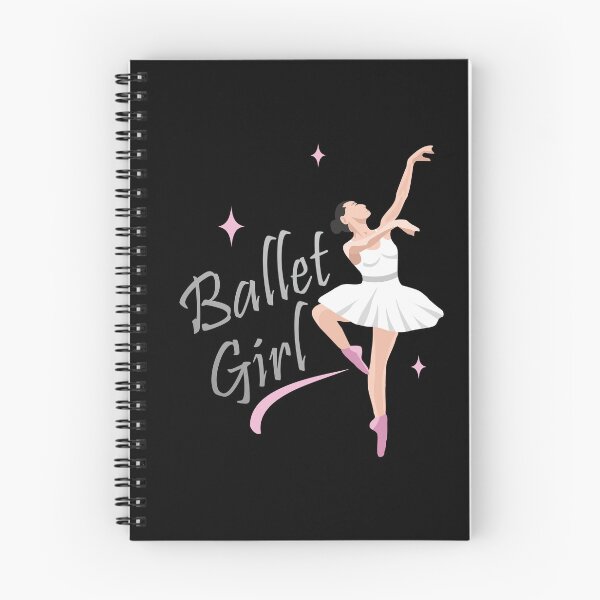 Item preview, Ballet Girl: Iconic Pose designed and sold by ShubhankarK.