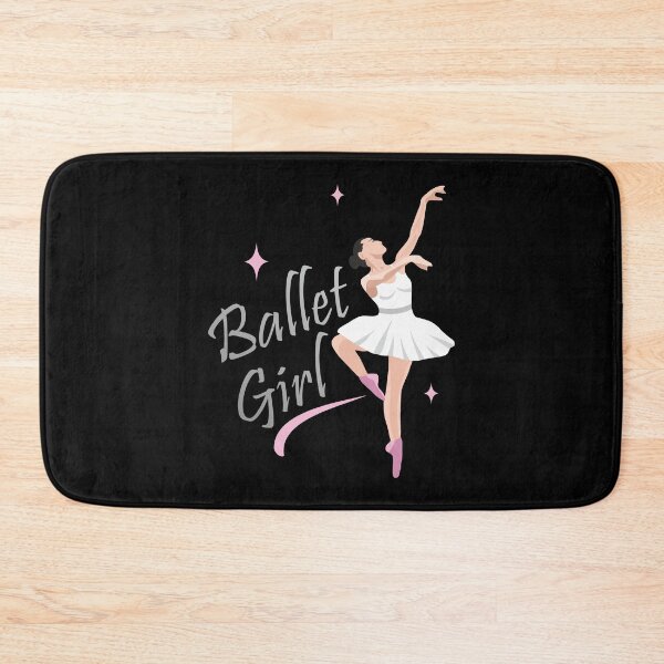 Item preview, Ballet Girl: Iconic Pose designed and sold by ShubhankarK.