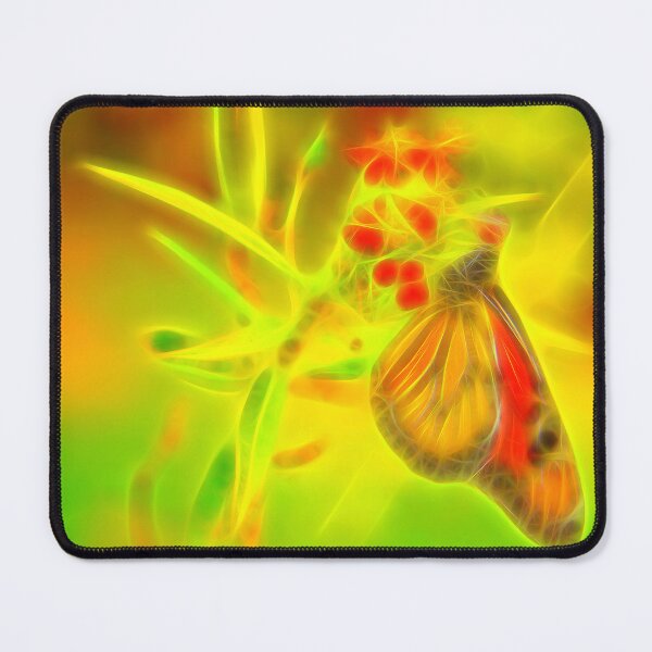 Item preview, Monarch Butterfly Abstract Glow designed and sold by Kay Brewer.
