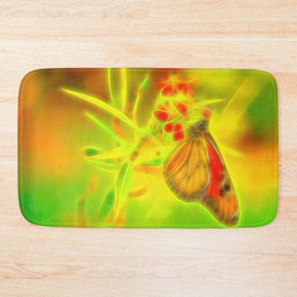 Item preview, Monarch Butterfly Abstract Glow designed and sold by Kay Brewer.