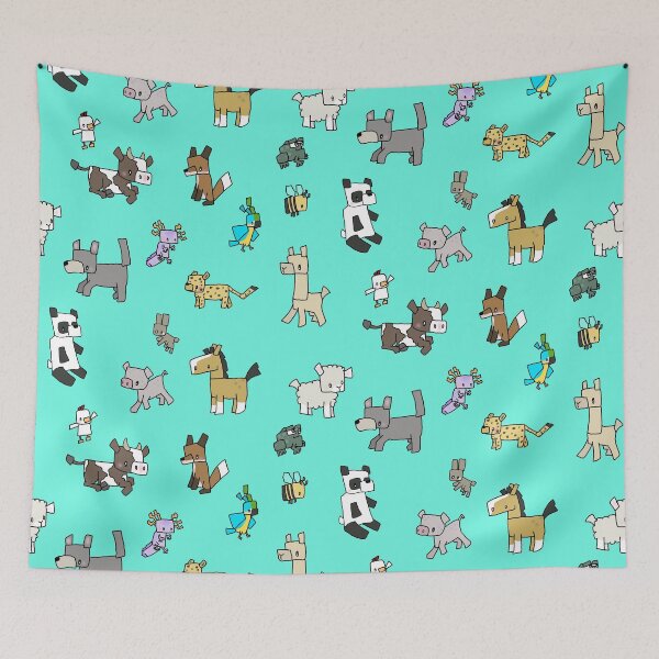 Item preview, Crafty Creatures designed and sold by FickleandFancy.