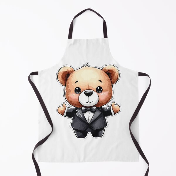 Item preview, Charm de peluche formal designed and sold by ECuteDesigns.