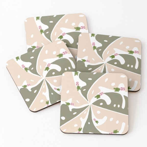 Item preview, Monstera Whimsy designed and sold by OaktreeStudio.