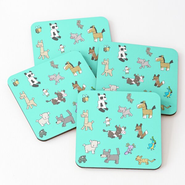 Item preview, Crafty Creatures designed and sold by FickleandFancy.