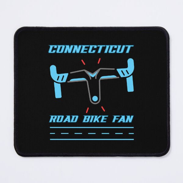 Item preview, Connecticut Road Bike Fan Society Member designed and sold by CleanDecor.