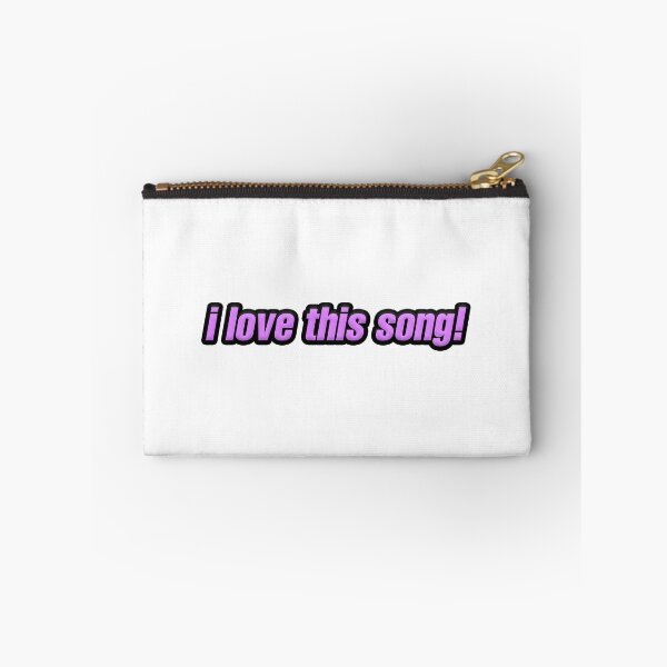 Item preview, I love this song! designed and sold by Gotta Escape.