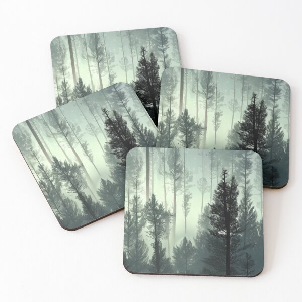Item preview, Misty Pines designed and sold by Michael Nelson.