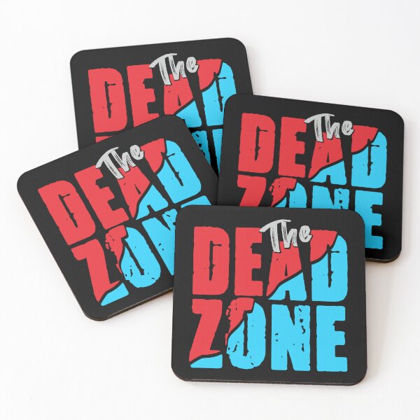 Item preview, The Dead Zone designed and sold by soebekhi.