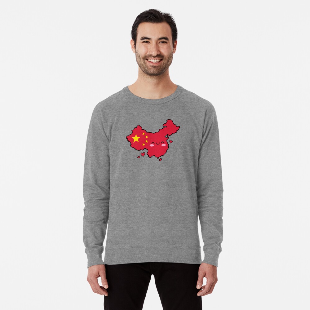 Aperçu de l'œuvre Sweatshirt léger créée et vendue par pixelsparkzone.